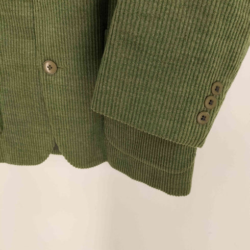 ケンゾーパリス KENZO PARIS 3B コーデュロイ テーラードジャケット メンズ JPN:1