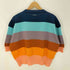 マルニ MARNI 23SS MADE IN ITALY イタリア製 ボーダー サマー ニット S/S Tシャツ レディース 36