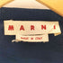 マルニ MARNI 23SS MADE IN ITALY イタリア製 ボーダー サマー ニット S/S Tシャツ レディース 36