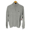 ラコステ LACOSTE ハーフジップ プルオーバーニット メンズ import:M