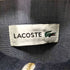 ラコステ LACOSTE ハーフジップ プルオーバーニット メンズ import:M