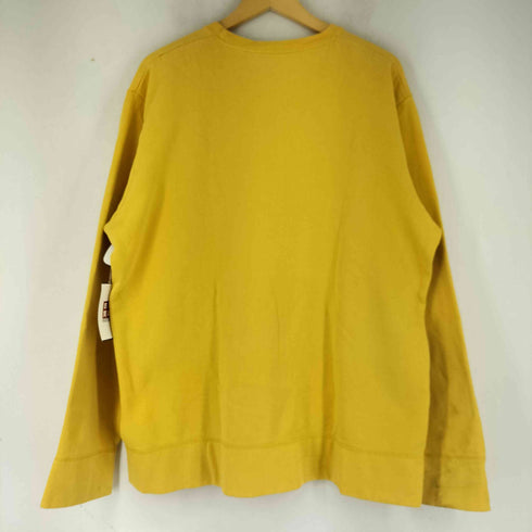 トミージーンズ tommy jeans 90S ロゴ刺繍 スウェットプルオーバー メンズ import:L