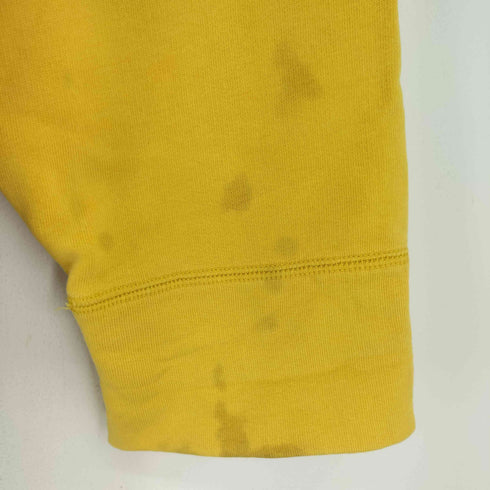 トミージーンズ tommy jeans 90S ロゴ刺繍 スウェットプルオーバー メンズ import:L
