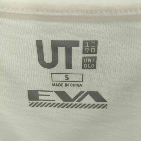 ユーティー UT アニメ グラフィックプリントTシャツ メンズ JPN:S