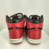 ナイキ NIKE Air Jordan 1 High 85 Bred メンズ JPN:27