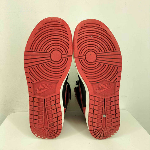 ナイキ NIKE Air Jordan 1 High 85 Bred メンズ JPN:27