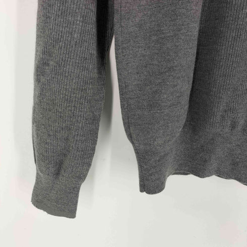 ラコステ LACOSTE ハーフジップ プルオーバーニット メンズ import:M