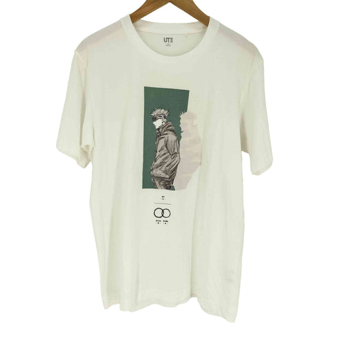 ユーティー UT アニメ キャラクタープリントTシャツ メンズ JPN:M