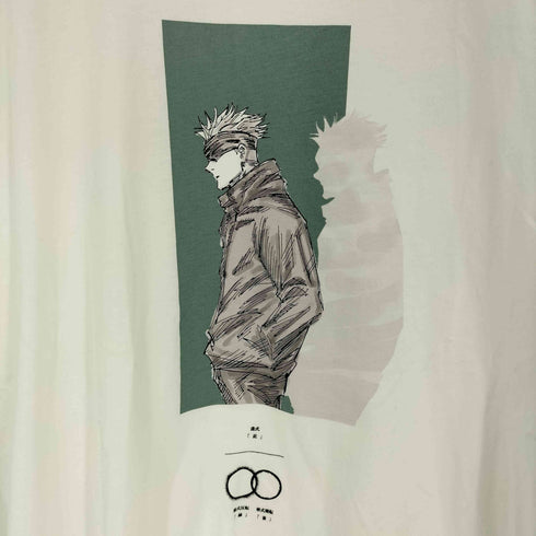 ユーティー UT アニメ キャラクタープリントTシャツ メンズ JPN:M
