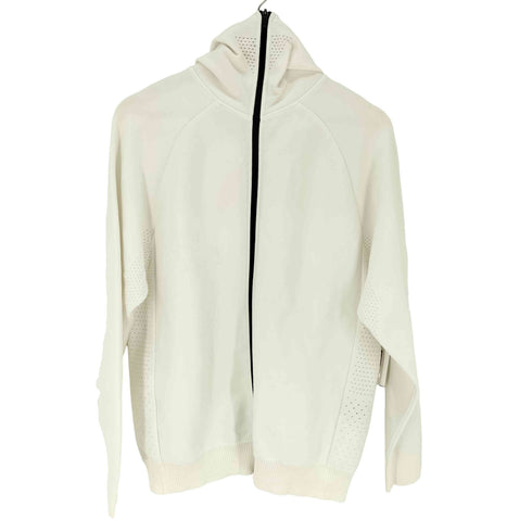 ミノトールインスト MINOTAUR INST. Fly Knit Zip Hooded フライニットジップフーディー メンズ S/M