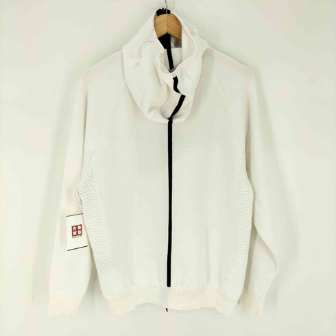 ミノトールインスト MINOTAUR INST. Fly Knit Zip Hooded フライニットジップフーディー メンズ S/M
