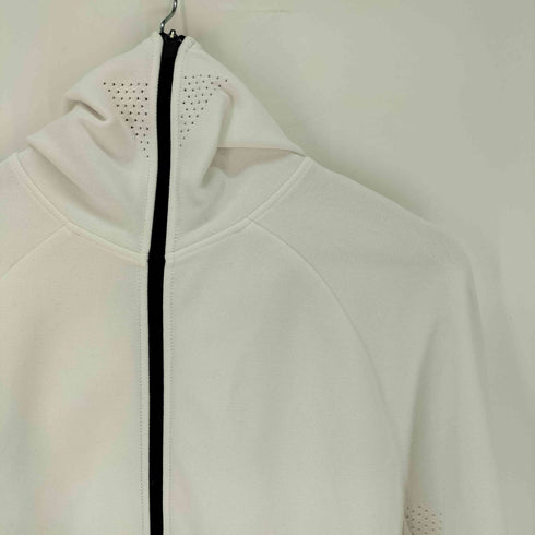 ミノトールインスト MINOTAUR INST. Fly Knit Zip Hooded フライニットジップフーディー メンズ S/M