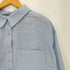 ルクールブラン le.coeur blanc 25ss コットン麻コンパクトシャツ レディース JPN:38