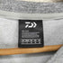 ダイワ DAIWA ドライスウェットクルーネックプルオーバー メンズ L