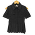 パトリツィアペペ PATRIZIA PEPE MADE IN ITALY イタリア製 プリーツ スカート S/S シャツ ブラウス ミニ ワンピース オリゾンティ レディース EUR:38