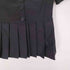 パトリツィアペペ PATRIZIA PEPE MADE IN ITALY イタリア製 プリーツ スカート S/S シャツ ブラウス ミニ ワンピース オリゾンティ レディース EUR:38