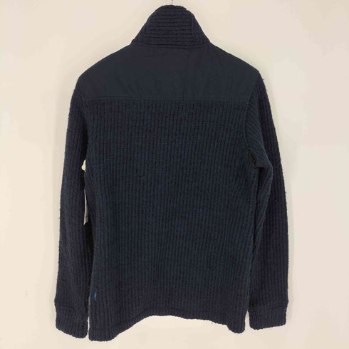 マハリシ MAHARISHI 切替ニットジャケット メンズ JPN:S