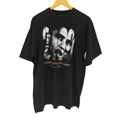Doctor Hood プリント S/S Tシャツ メンズ import:XXL