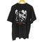 Doctor Hood プリント S/S Tシャツ メンズ import:XXL