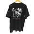 Doctor Hood プリント S/S Tシャツ メンズ import:XXL