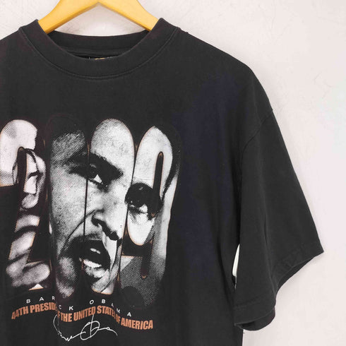 Doctor Hood プリント S/S Tシャツ メンズ import:XXL