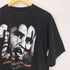 Doctor Hood プリント S/S Tシャツ メンズ import:XXL