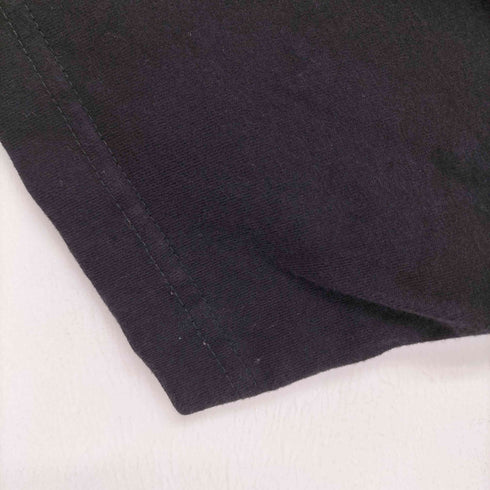 Doctor Hood プリント S/S Tシャツ メンズ import:XXL