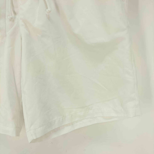 ラコステ LACOSTE ライトウェイト ダイヤモンドタフタ テニスショーツ メンズ import:M