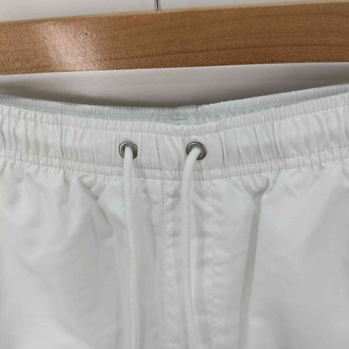 ラコステ LACOSTE ライトウェイト ダイヤモンドタフタ テニスショーツ メンズ import:M