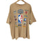 エヌビーエー NBA NBAチーム両面プリント S/S Tシャツ メンズ import:XL