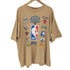 エヌビーエー NBA NBAチーム両面プリント S/S Tシャツ メンズ import:XL