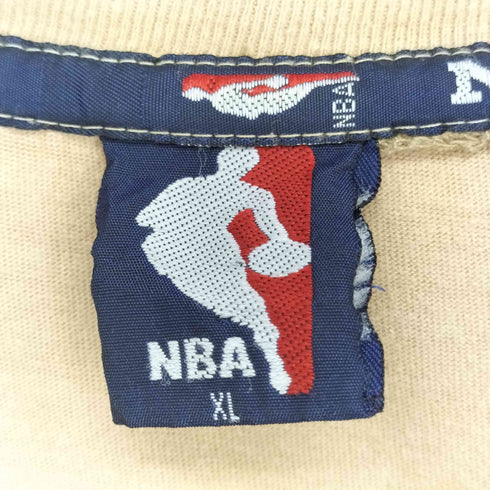 エヌビーエー NBA NBAチーム両面プリント S/S Tシャツ メンズ import:XL