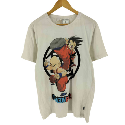 CROPP アニメキャラクター プリントTシャツ メンズ L