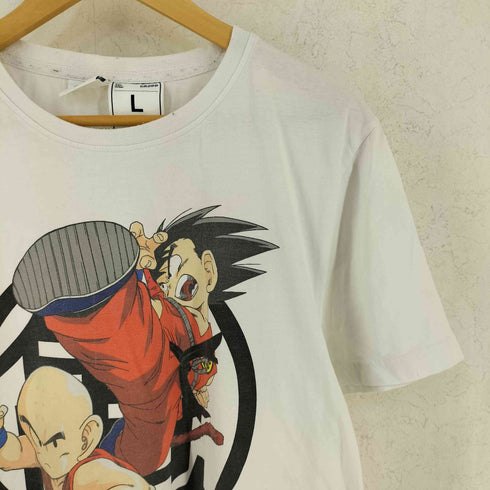 CROPP アニメキャラクター プリントTシャツ メンズ L
