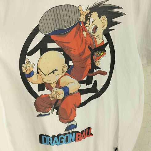 CROPP アニメキャラクター プリントTシャツ メンズ L