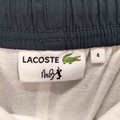 ラコステ LACOSTE テニスプレイヤーモデル テニスショーツ メンズ JPN:4