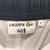 ラコステ LACOSTE テニスプレイヤーモデル テニスショーツ メンズ JPN:4