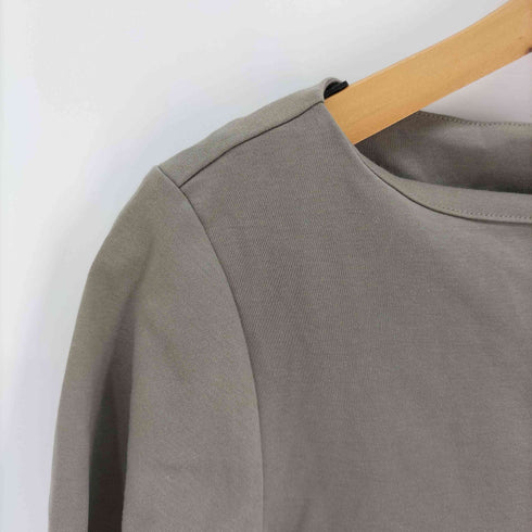 ユナイテッドアローズ UNITED ARROWS MARW 5分袖 ボートネック Tシャツ レディース ONE SIZE