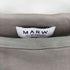 ユナイテッドアローズ UNITED ARROWS MARW 5分袖 ボートネック Tシャツ レディース ONE SIZE
