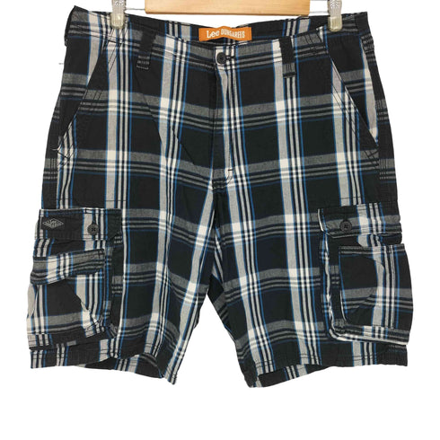 リー Lee DUNGAREES カーゴショーツ メンズ FR:36-38