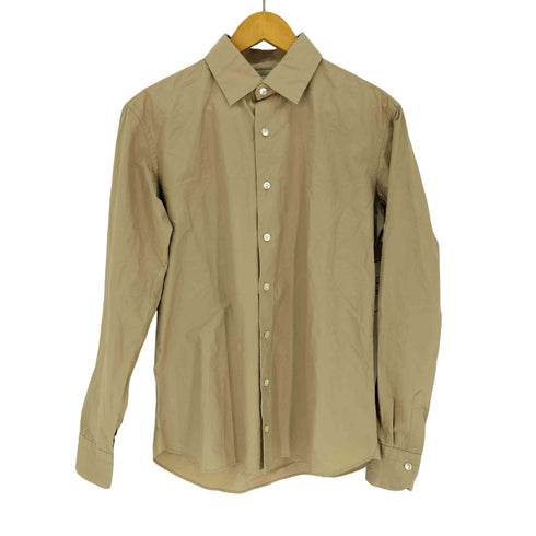 カラー kolor 10AW ドレスシャツ メンズ JPN:2