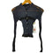 ジャックムス JACQUEMUS Sheer Rib Knit Polo Cardigan シアー リブ ニット ポロ カーディガン レディース 36