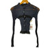 ジャックムス JACQUEMUS Sheer Rib Knit Polo Cardigan シアー リブ ニット ポロ カーディガン レディース 36
