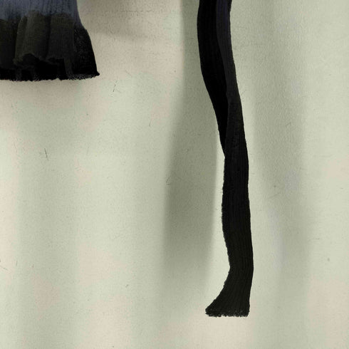 ジャックムス JACQUEMUS Sheer Rib Knit Polo Cardigan シアー リブ ニット ポロ カーディガン レディース 36