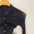 ジャックムス JACQUEMUS Sheer Rib Knit Polo Cardigan シアー リブ ニット ポロ カーディガン レディース 36