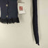 ジャックムス JACQUEMUS Sheer Rib Knit Polo Cardigan シアー リブ ニット ポロ カーディガン レディース 36