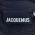 ジャックムス JACQUEMUS Sheer Rib Knit Polo Cardigan シアー リブ ニット ポロ カーディガン レディース 36