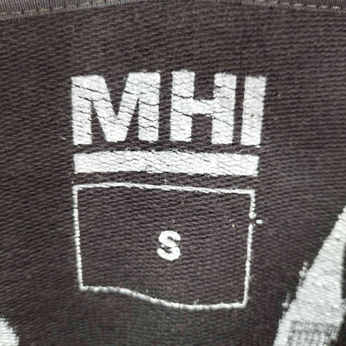 マハリシ MAHARISHI MHI グラフィックプリントスウェット メンズ JPN:S