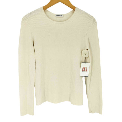 ドゥーズィエムクラス DEUXIEME CLASSE Vicky クルーネックプルオーバー レディース