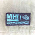 マハリシ MAHARISHI MHI マリンボタン ミリタリージャケット メンズ JPN:M